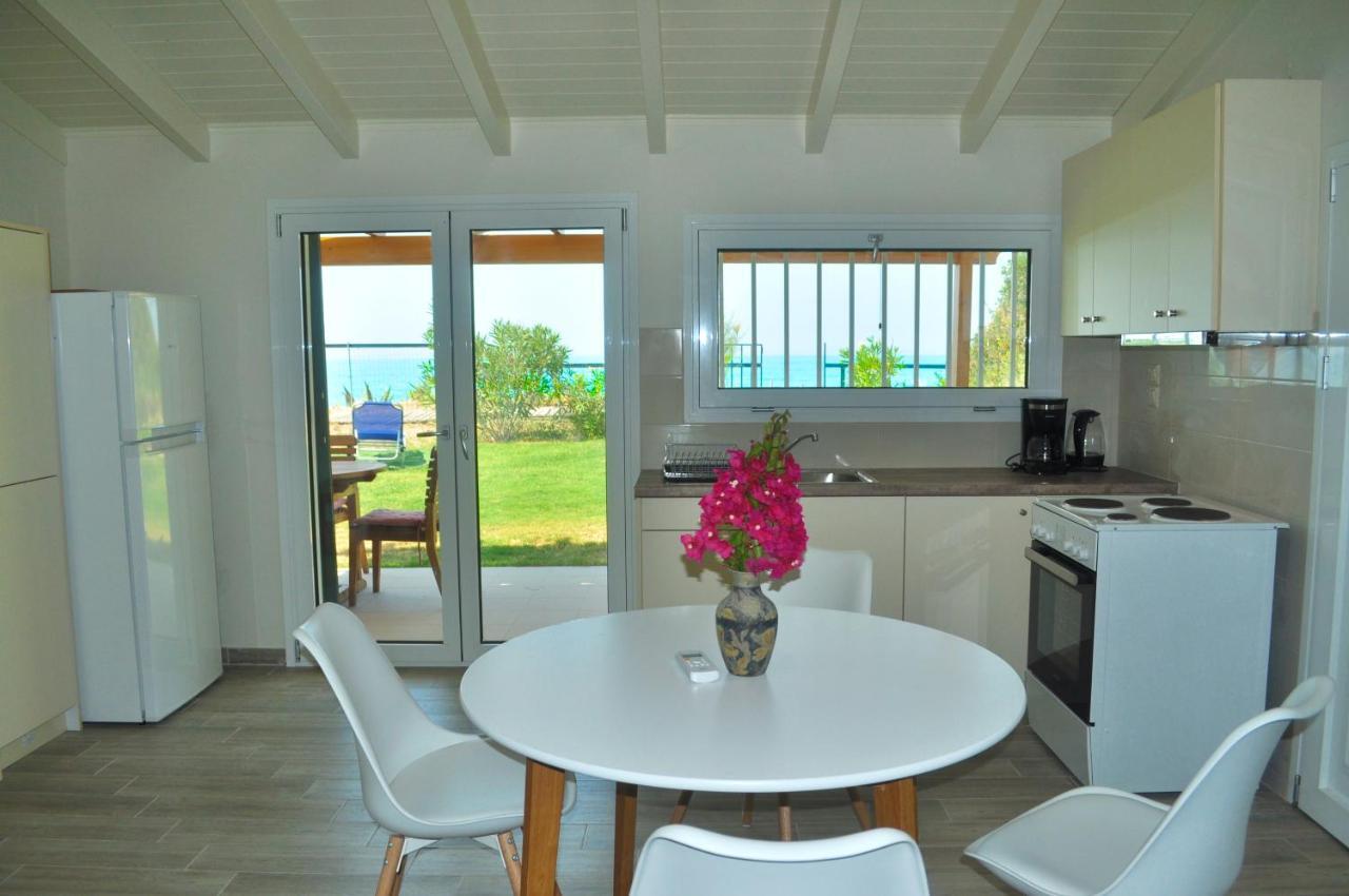 Beachfront House “yannis” On Agios Gordios In Corfu *