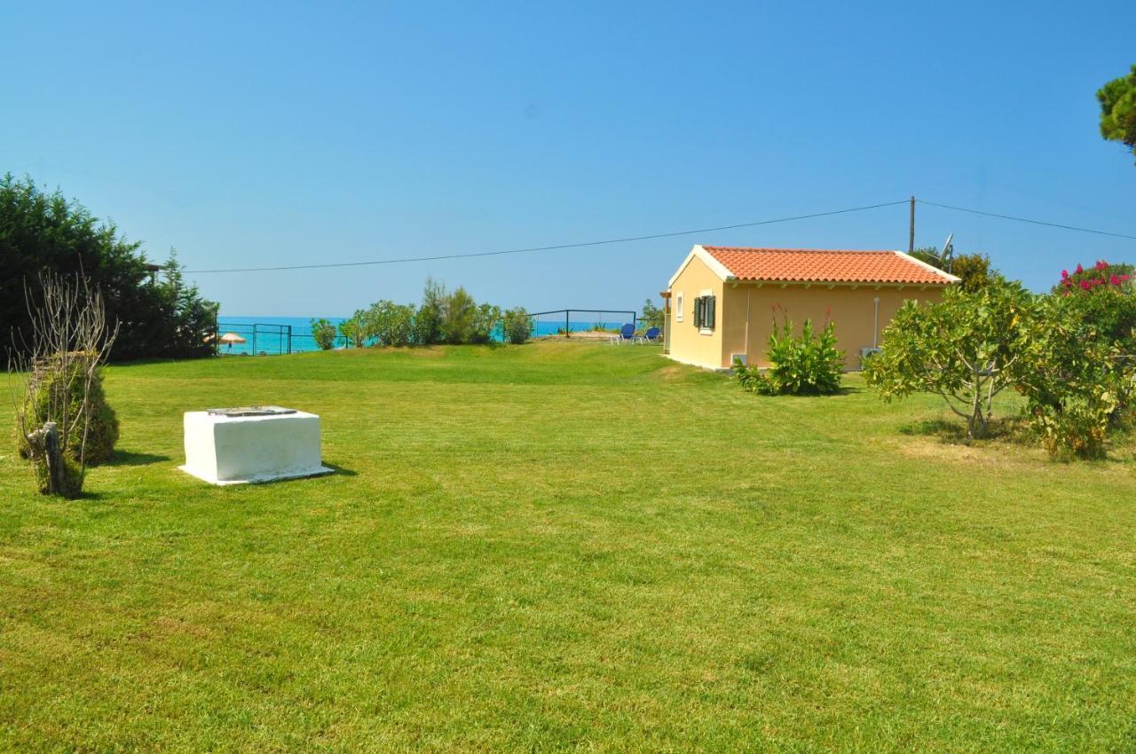 Beachfront House “yannis” On Agios Gordios In Corfu * Agios Gordios (Corfu)