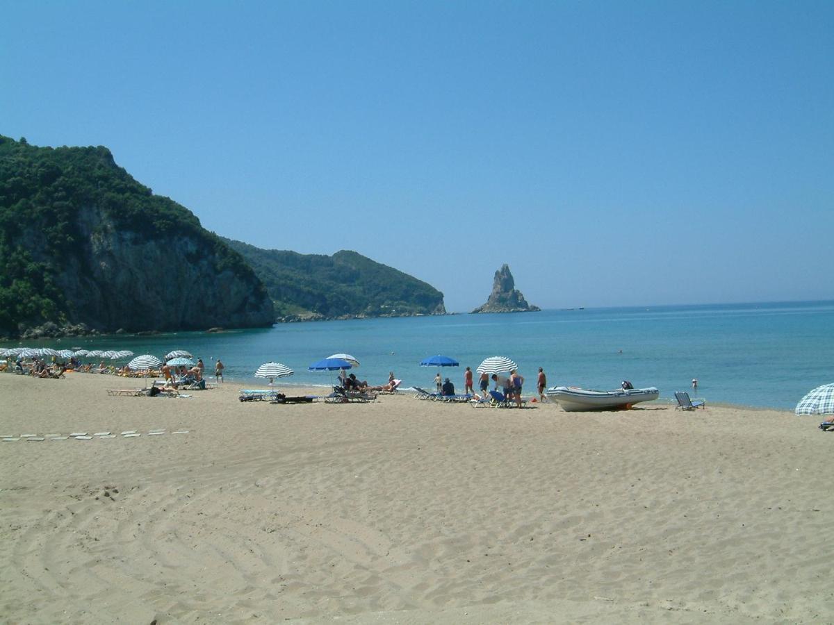 Holiday home Beachfront House “yannis” On Agios Gordios In Corfu Agios Gordios (Corfu)
