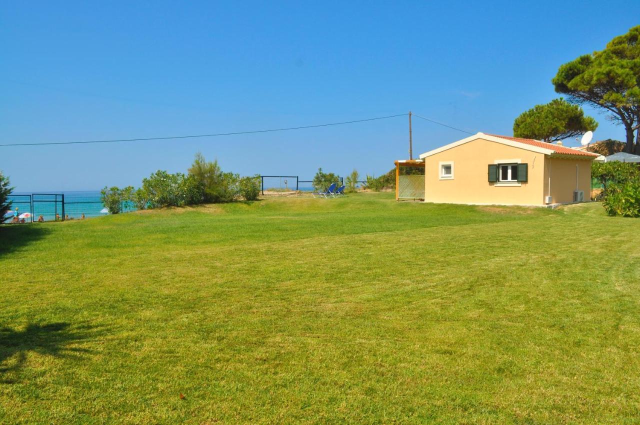 Beachfront House “yannis” On Agios Gordios In Corfu Holiday home *