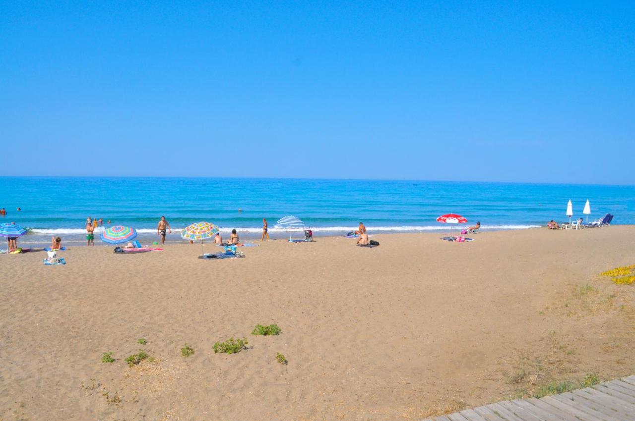 Holiday home Beachfront House “yannis” On Agios Gordios In Corfu