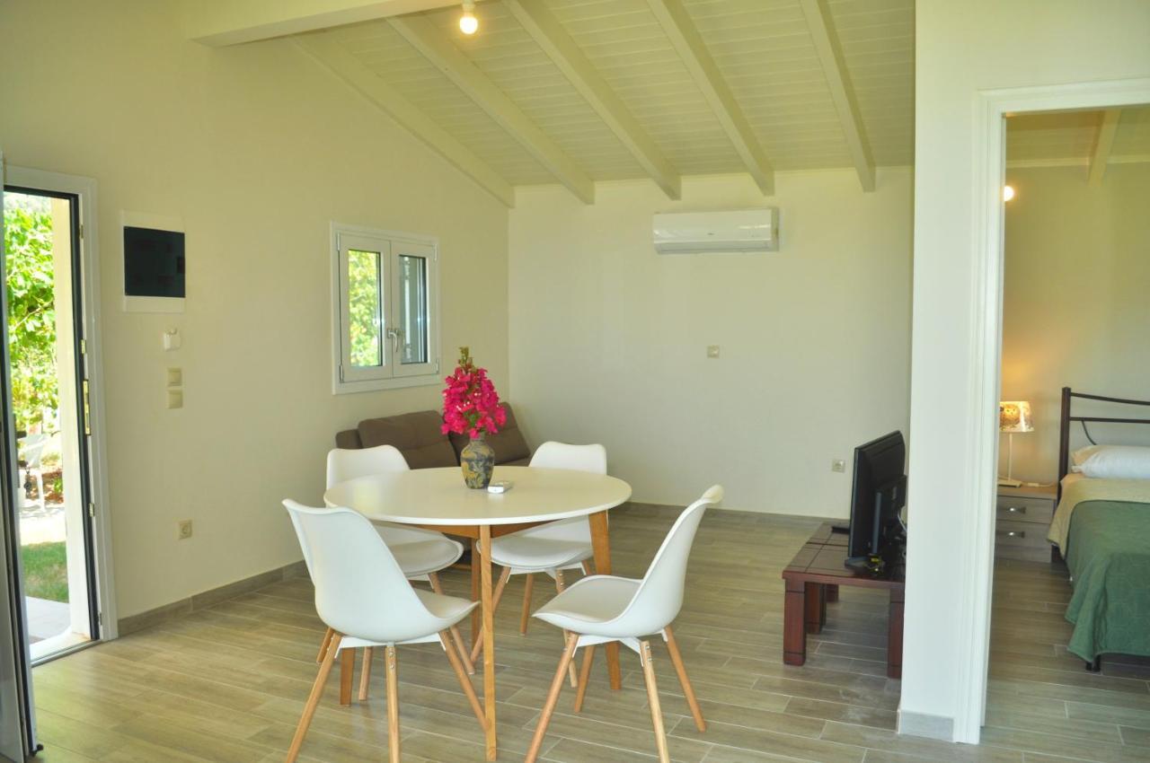 Holiday home Beachfront House “yannis” On Agios Gordios In Corfu