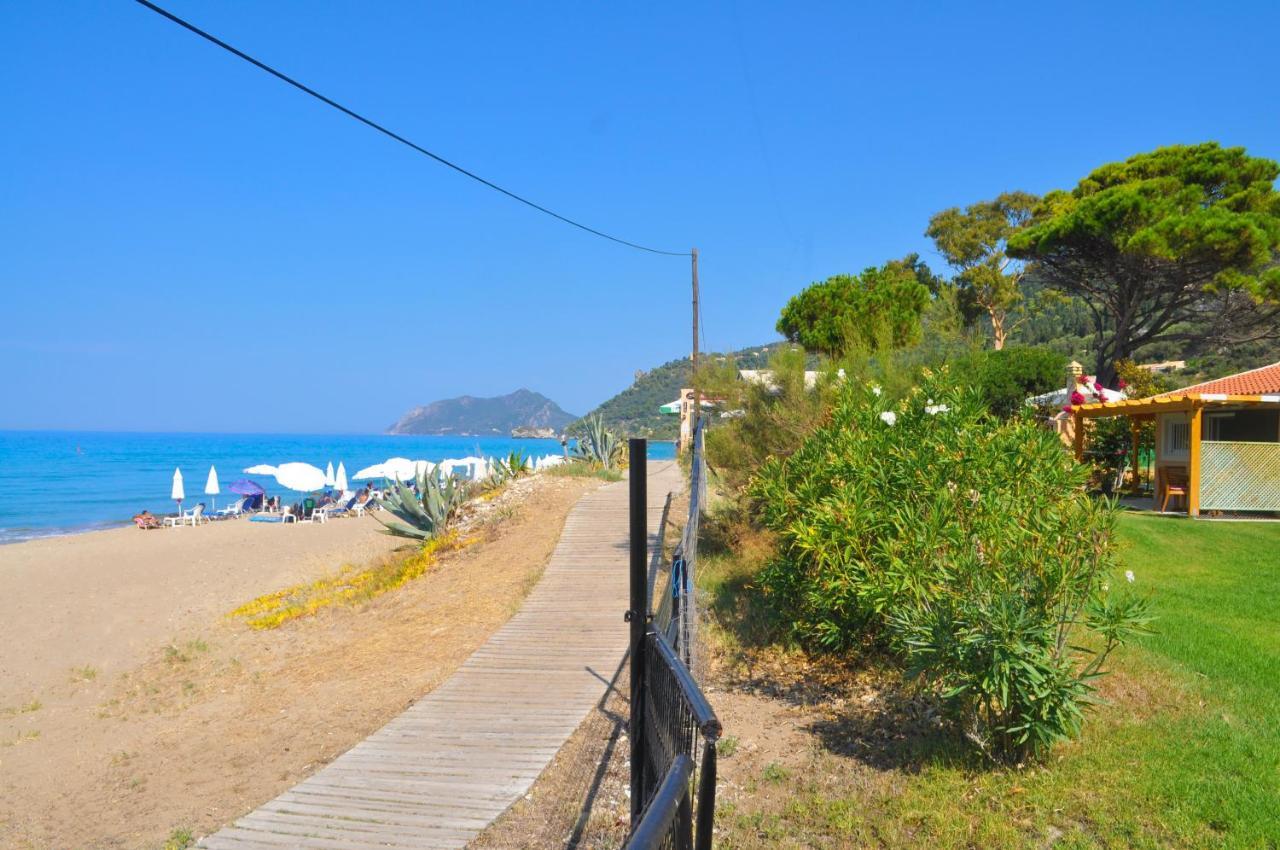 Beachfront House “yannis” On Agios Gordios In Corfu Holiday home Agios Gordios (Corfu)