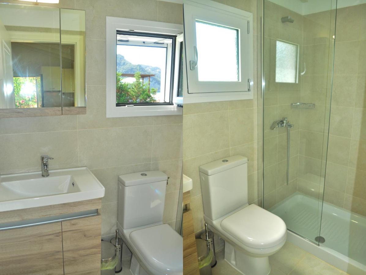 Beachfront House “yannis” On Agios Gordios In Corfu Holiday home