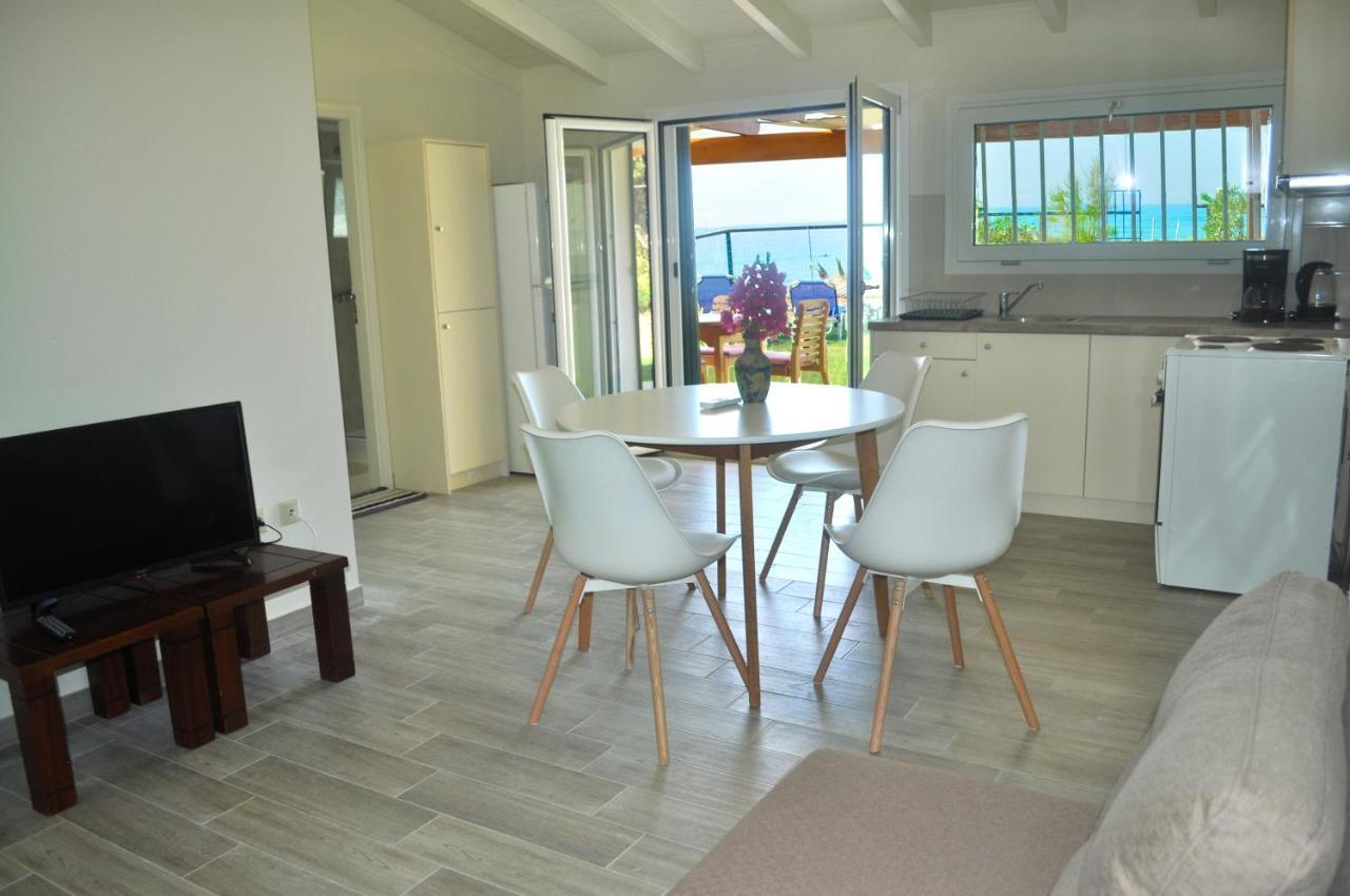 Beachfront House “yannis” On Agios Gordios In Corfu Agios Gordios (Corfu)