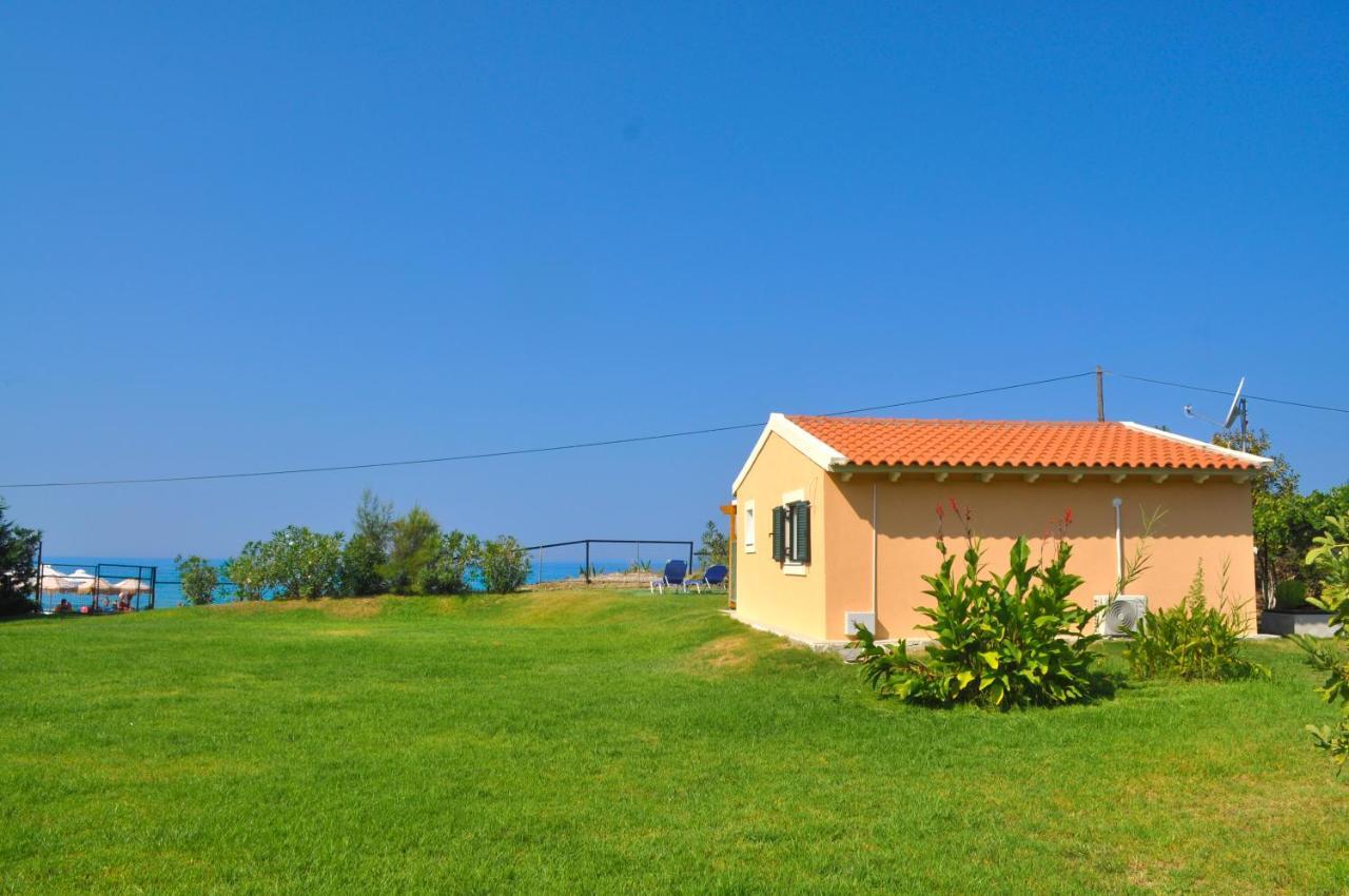 Beachfront House “yannis” On Agios Gordios In Corfu Holiday home *