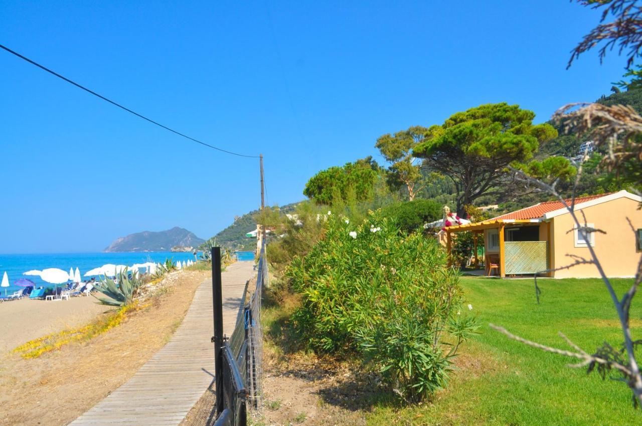 Holiday home Beachfront House “yannis” On Agios Gordios In Corfu