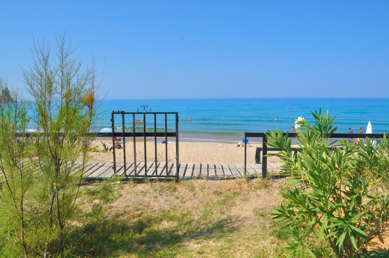 Holiday home Beachfront House “yannis” On Agios Gordios In Corfu