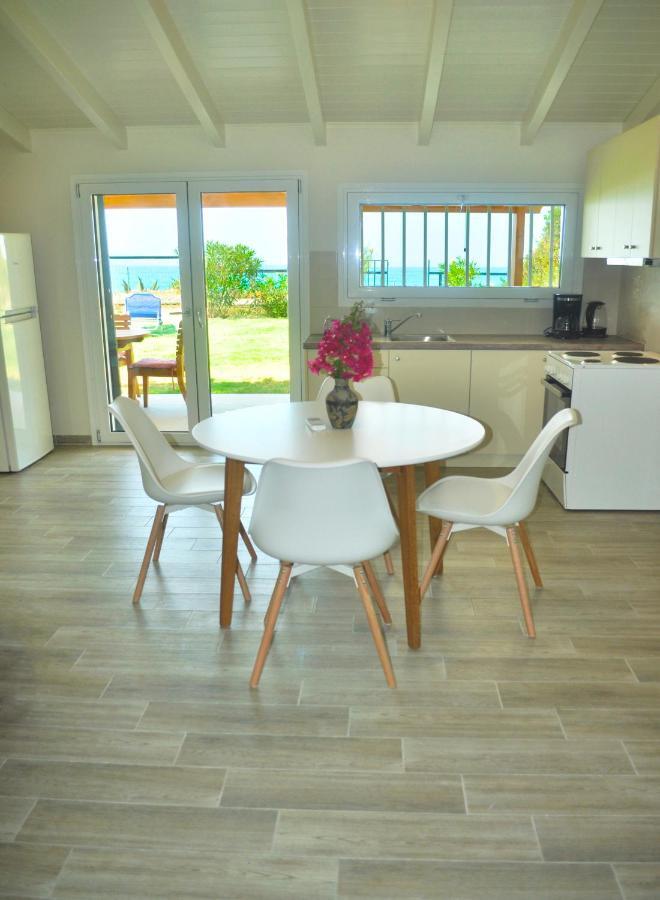 Beachfront House “yannis” On Agios Gordios In Corfu