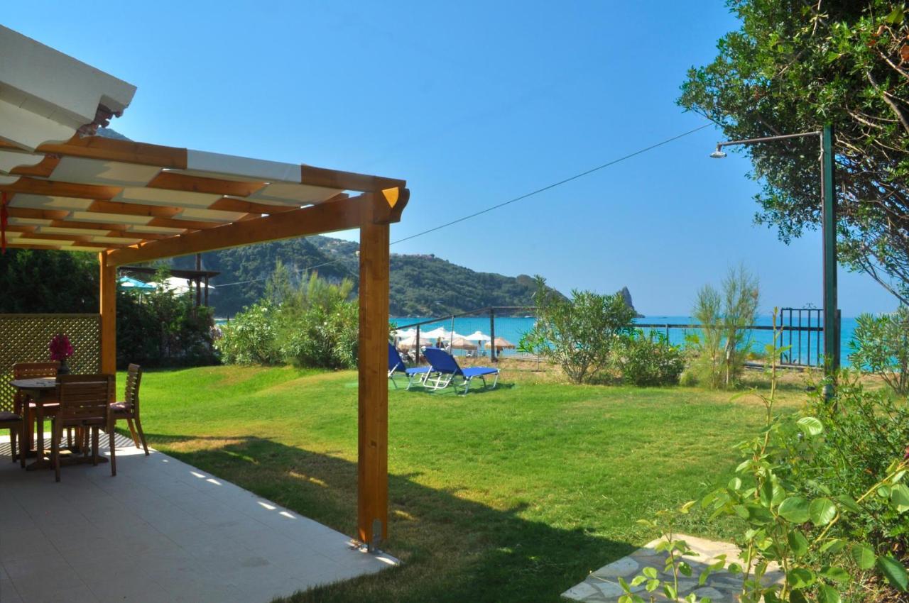 Beachfront House “yannis” On Agios Gordios In Corfu Holiday home